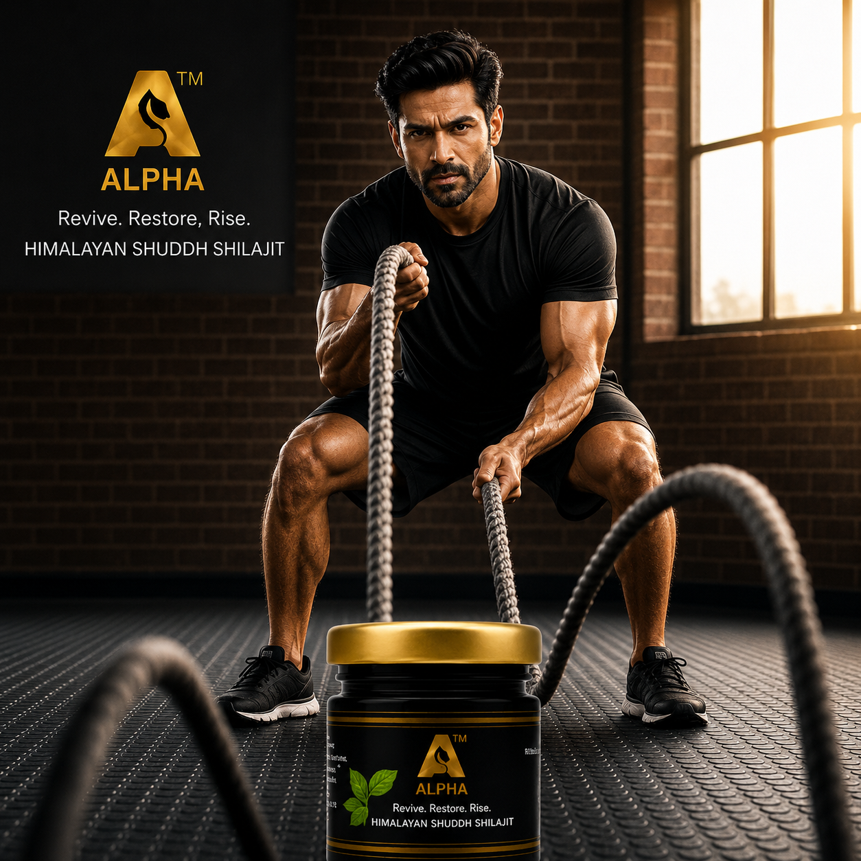 Alpha Himalayan Shuddh Shilajit Resin 20 g - Image 9