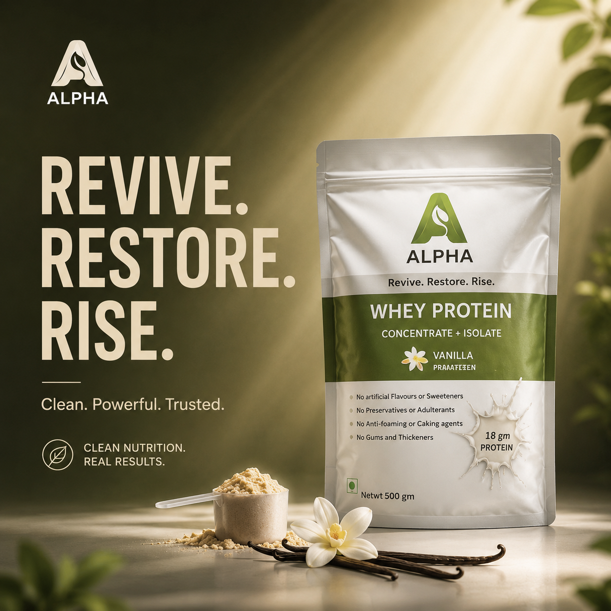 Whey Protein