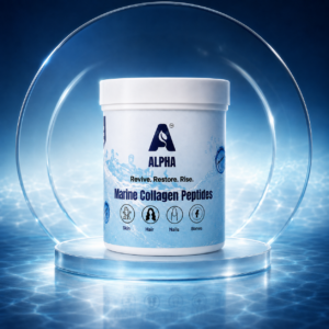 Alpha Korean Marine Collagen Peptides 200 g