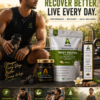 Alpha Total Power Combo supplement stack product image