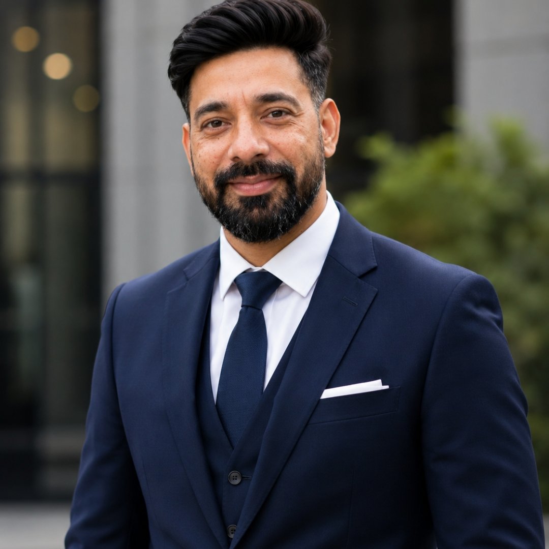 Brand Ambassador Rakesh Singh