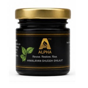 Shuddh Himalayan Shilajit Resin