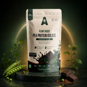 Alpha Advanced Plant Pea Protein Isolate