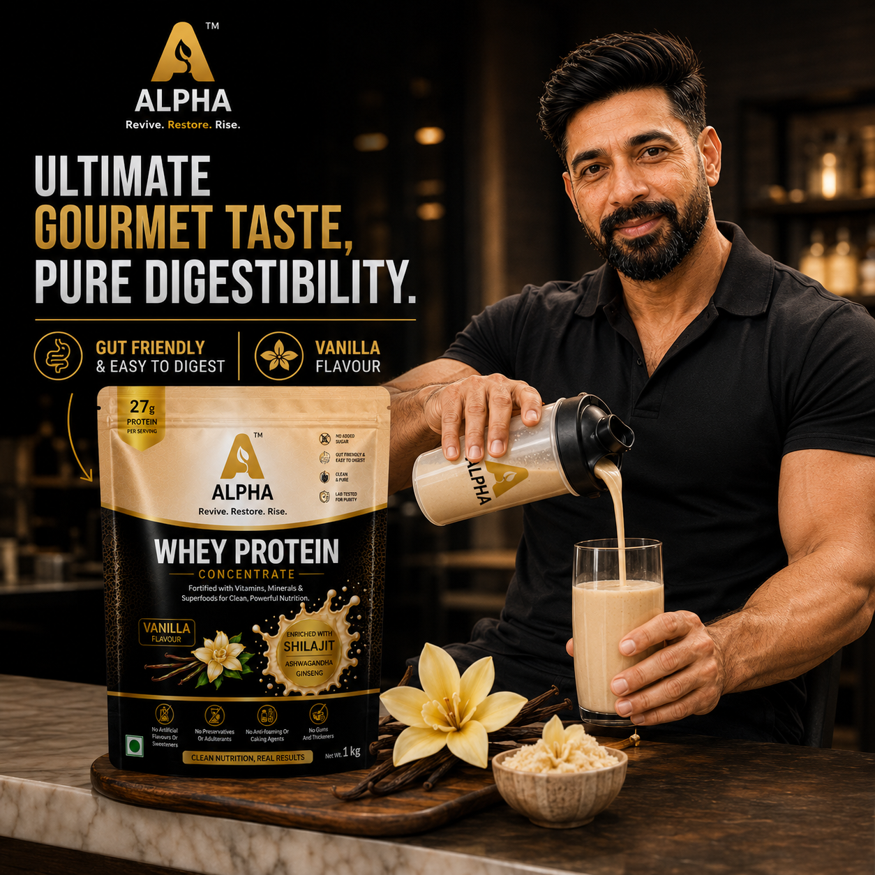 Alpha Shilajit Whey Protein - Image 6