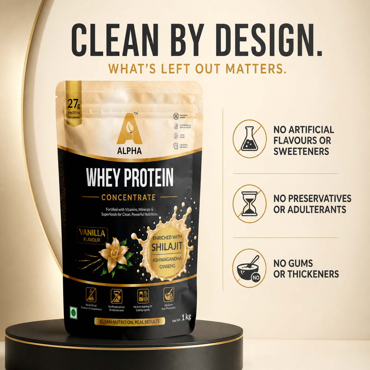 Alpha Shilajit Whey Protein - Image 7