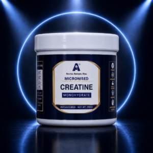 ALPHA Micronised Creatine Monohydrate – 200 g